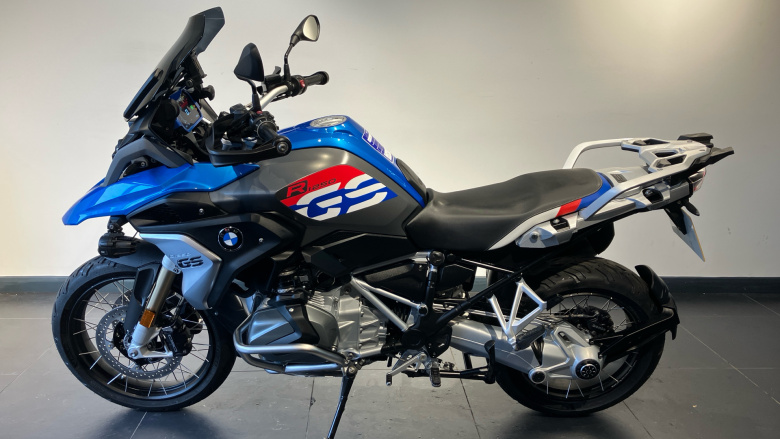 BMW R1250 GS TE 